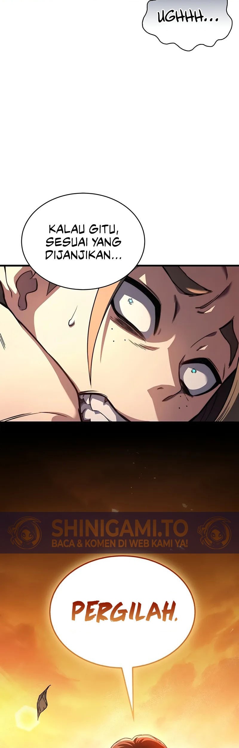 Return Of The Apocalypse-Class Death Knight Chapter 8 Gambar 8