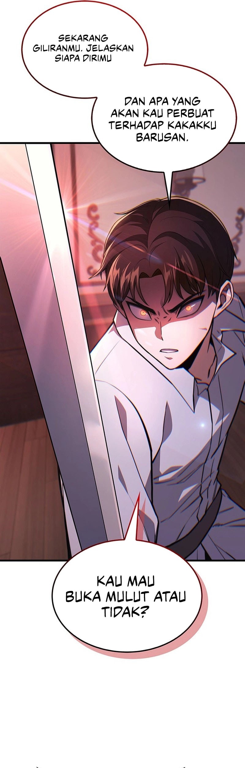 Return Of The Apocalypse-Class Death Knight Chapter 9 Gambar 10