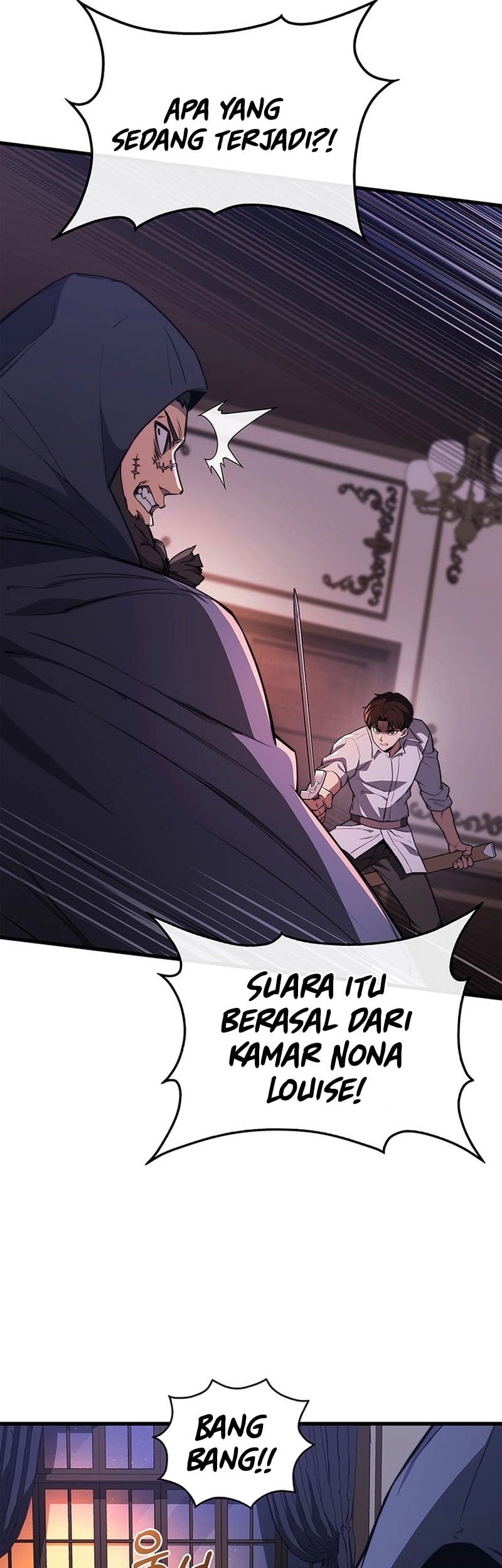 Return Of The Apocalypse-Class Death Knight Chapter 9 Gambar 11