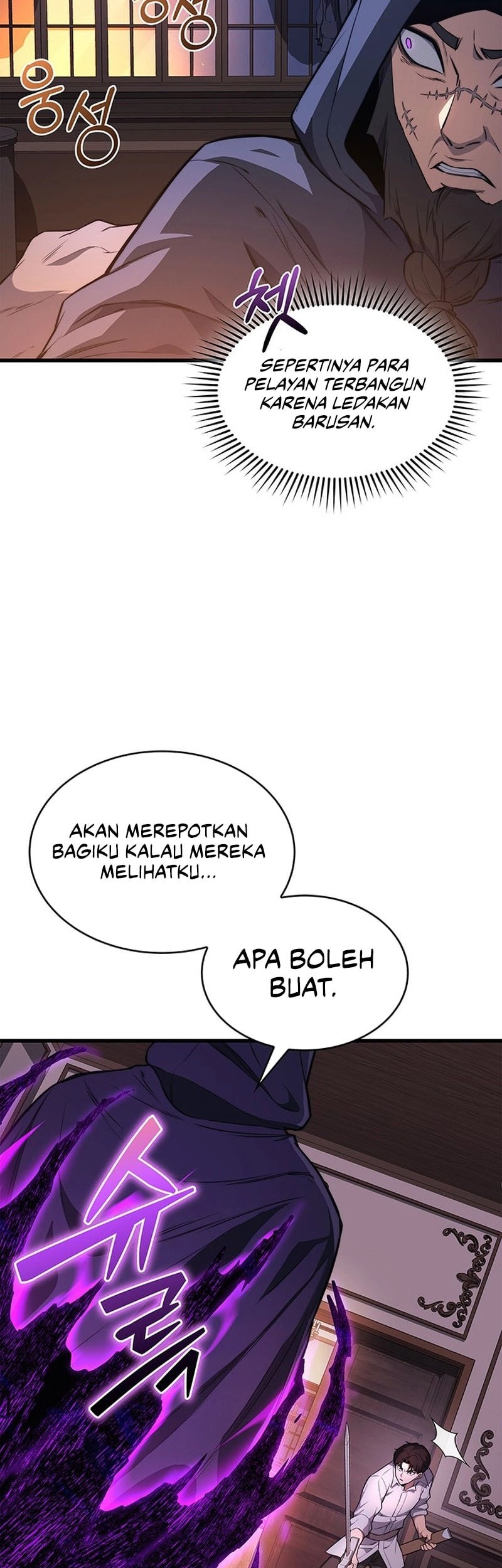 Return Of The Apocalypse-Class Death Knight Chapter 9 Gambar 12