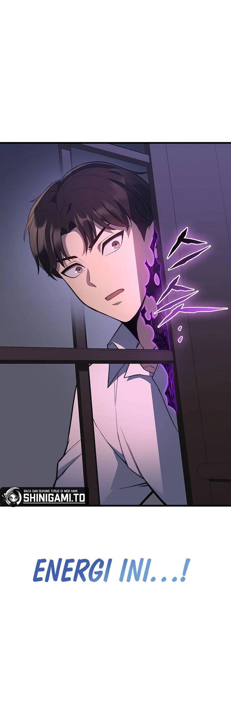 Return Of The Apocalypse-Class Death Knight Chapter 9 Gambar 17