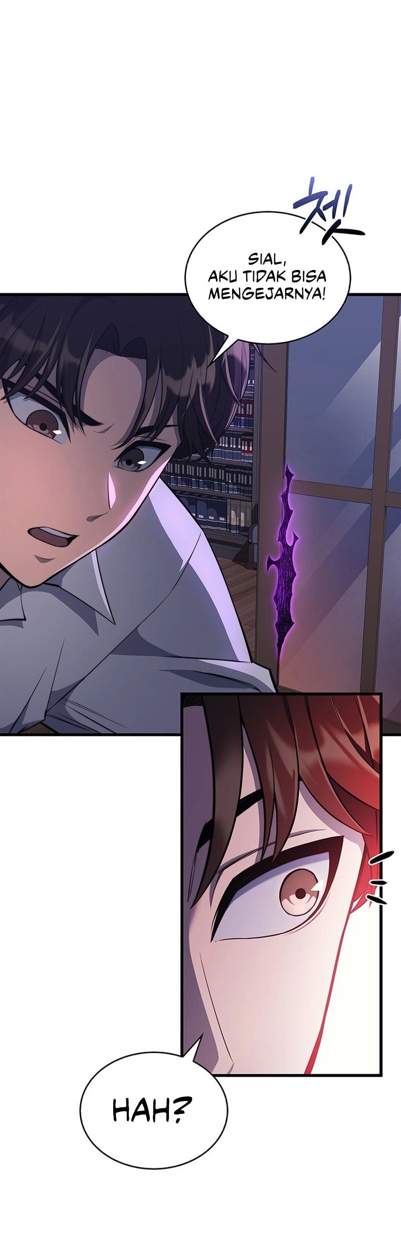 Return Of The Apocalypse-Class Death Knight Chapter 9 Gambar 16