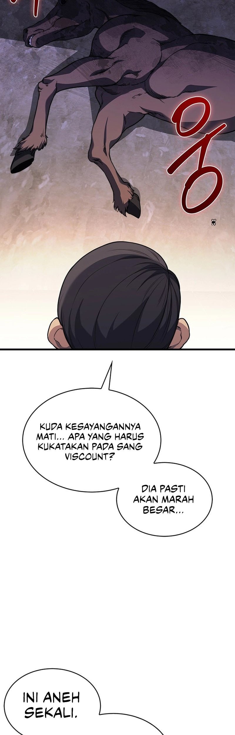 Return Of The Apocalypse-Class Death Knight Chapter 9 Gambar 20