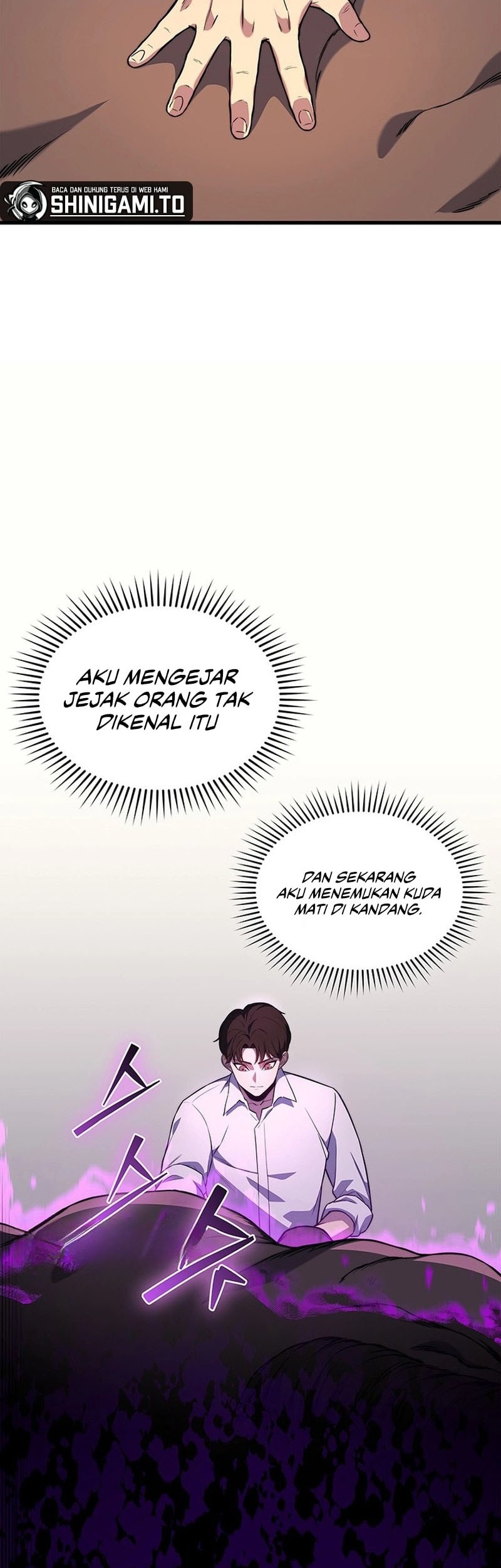 Return Of The Apocalypse-Class Death Knight Chapter 9 Gambar 25