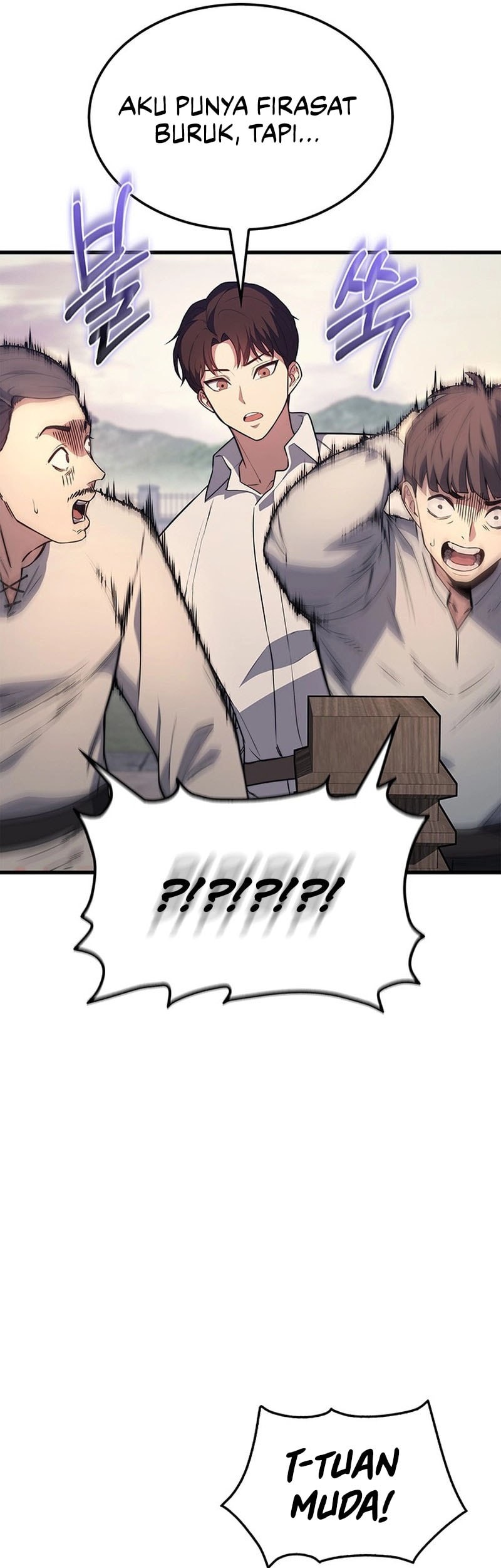 Return Of The Apocalypse-Class Death Knight Chapter 9 Gambar 22