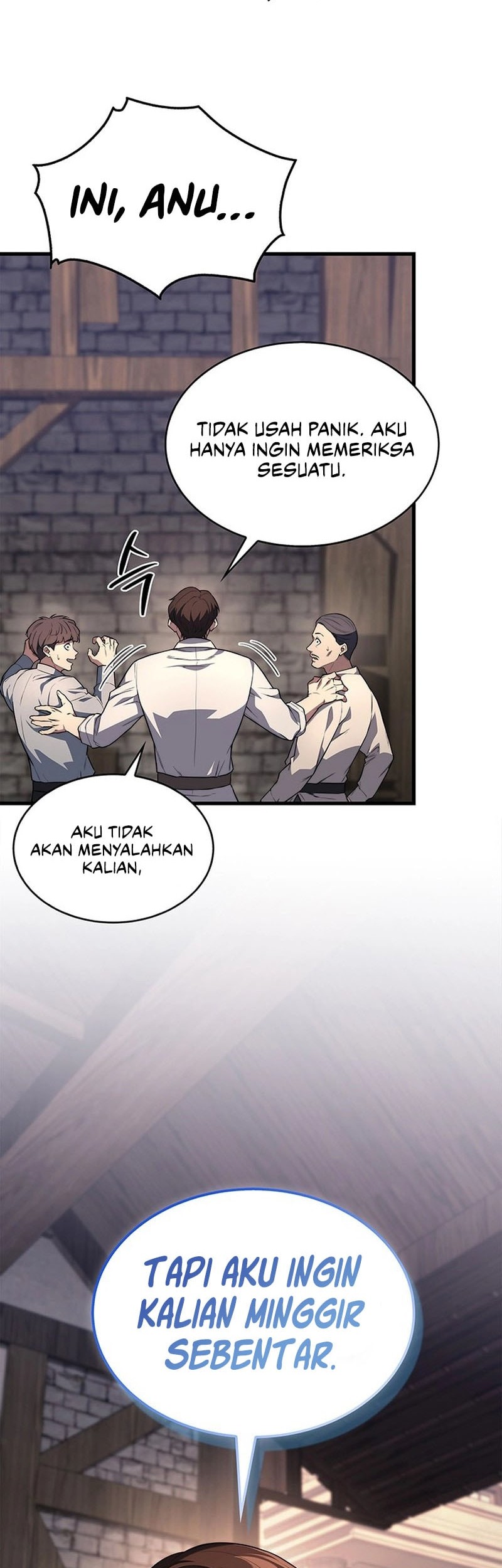 Return Of The Apocalypse-Class Death Knight Chapter 9 Gambar 23