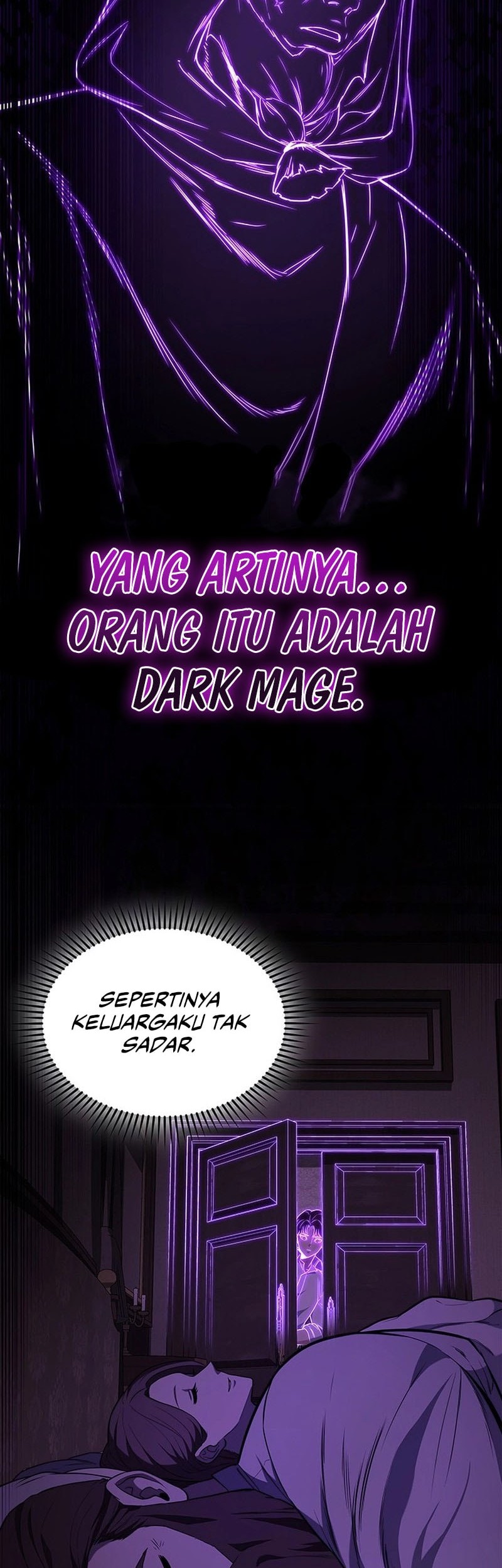 Return Of The Apocalypse-Class Death Knight Chapter 9 Gambar 27