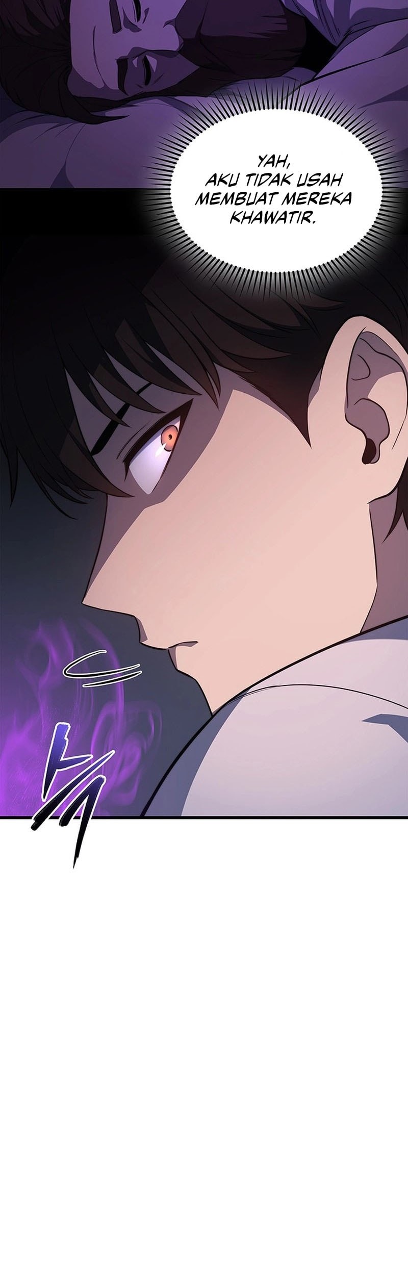 Return Of The Apocalypse-Class Death Knight Chapter 9 Gambar 28