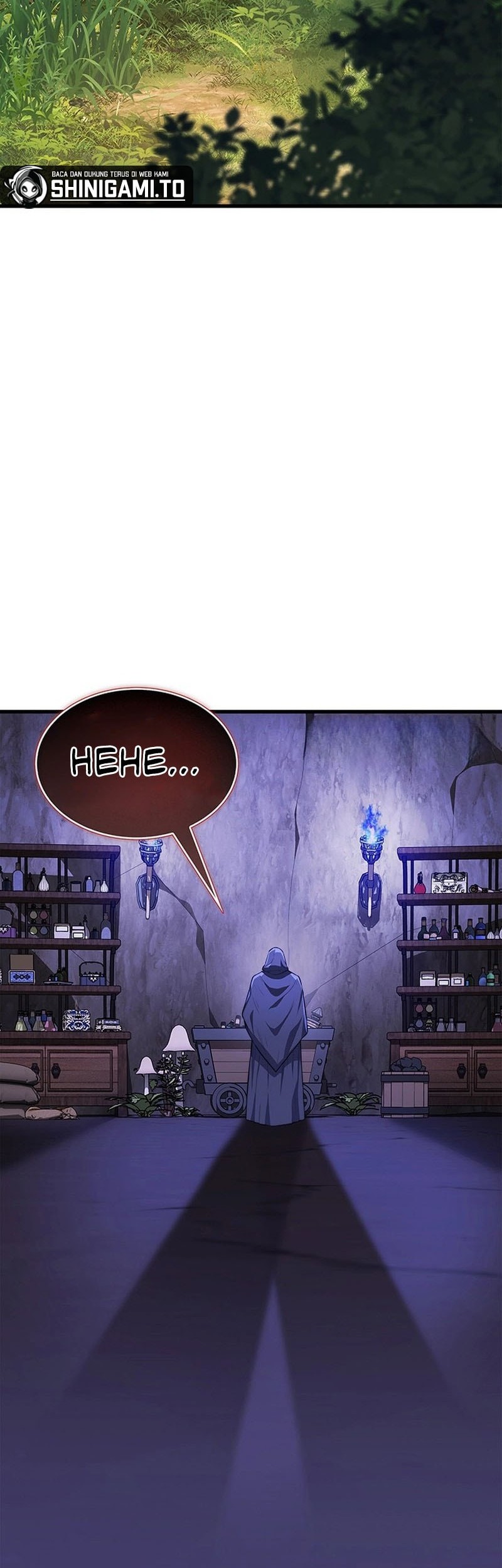 Return Of The Apocalypse-Class Death Knight Chapter 9 Gambar 33