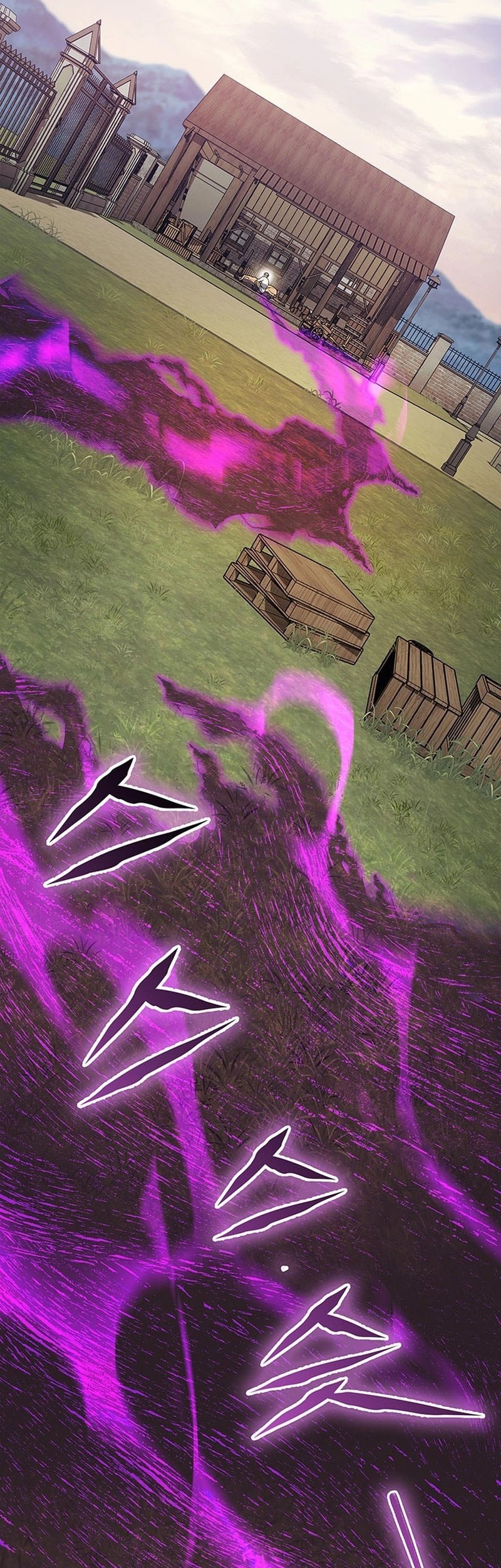 Return Of The Apocalypse-Class Death Knight Chapter 9 Gambar 30