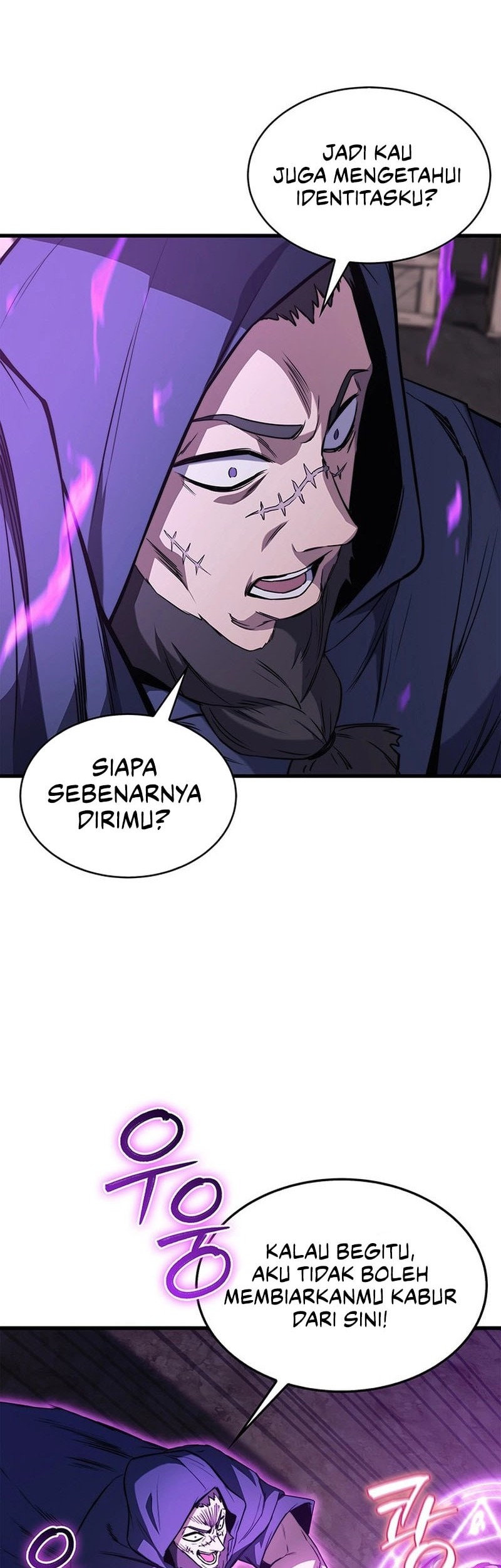 Return Of The Apocalypse-Class Death Knight Chapter 9 Gambar 47