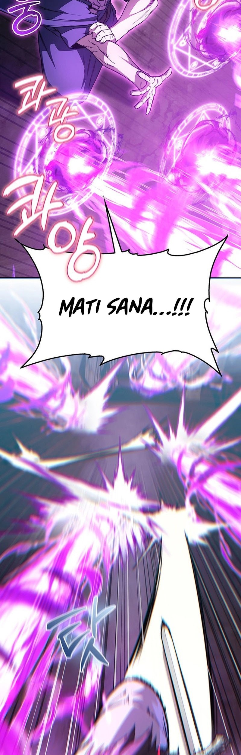 Return Of The Apocalypse-Class Death Knight Chapter 9 Gambar 48