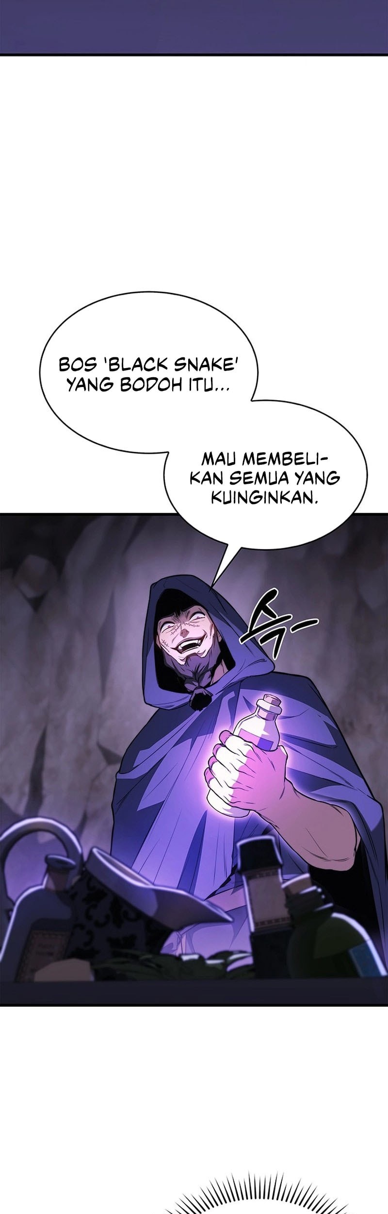 Return Of The Apocalypse-Class Death Knight Chapter 9 Gambar 34