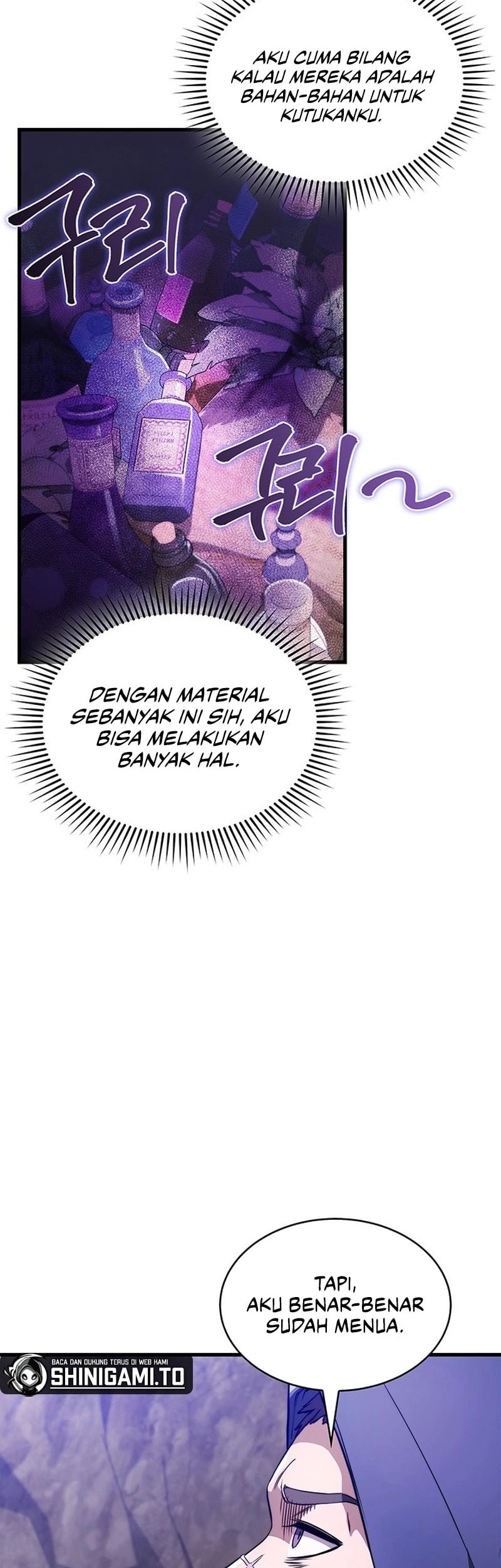 Return Of The Apocalypse-Class Death Knight Chapter 9 Gambar 35