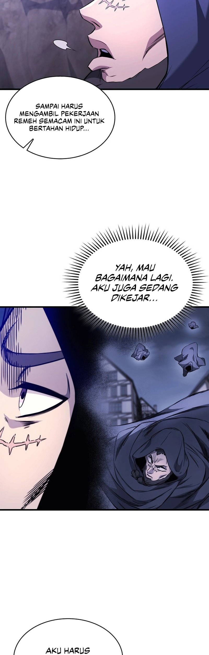 Return Of The Apocalypse-Class Death Knight Chapter 9 Gambar 36