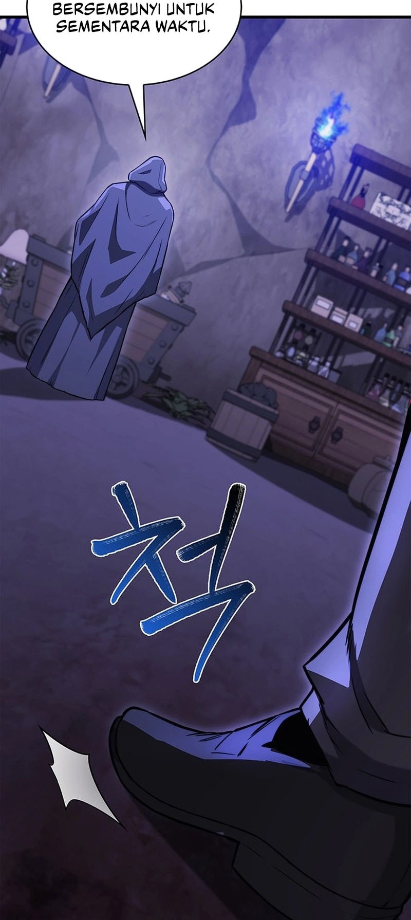 Return Of The Apocalypse-Class Death Knight Chapter 9 Gambar 37