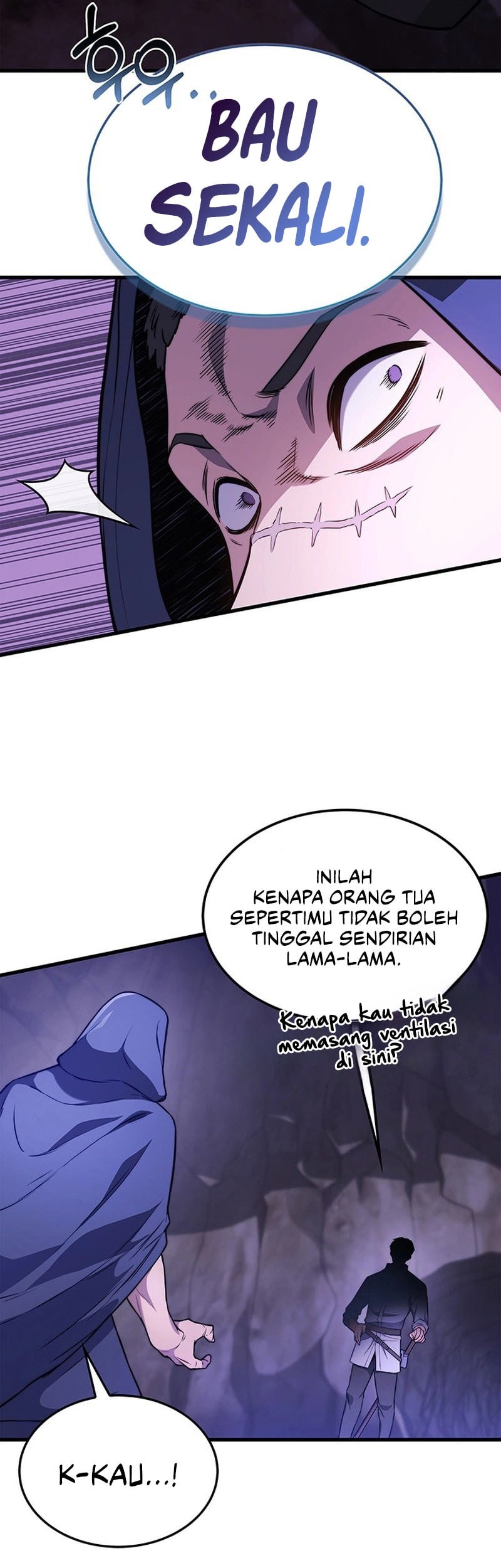 Return Of The Apocalypse-Class Death Knight Chapter 9 Gambar 38