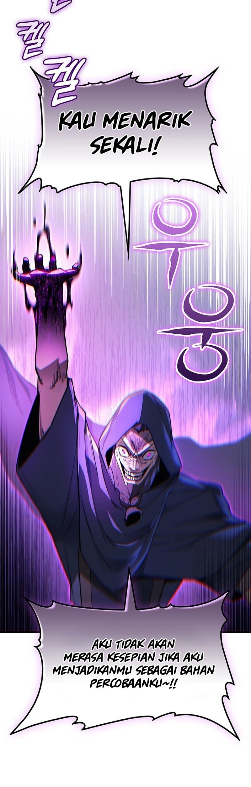 Return Of The Apocalypse-Class Death Knight Chapter 9 Gambar 44