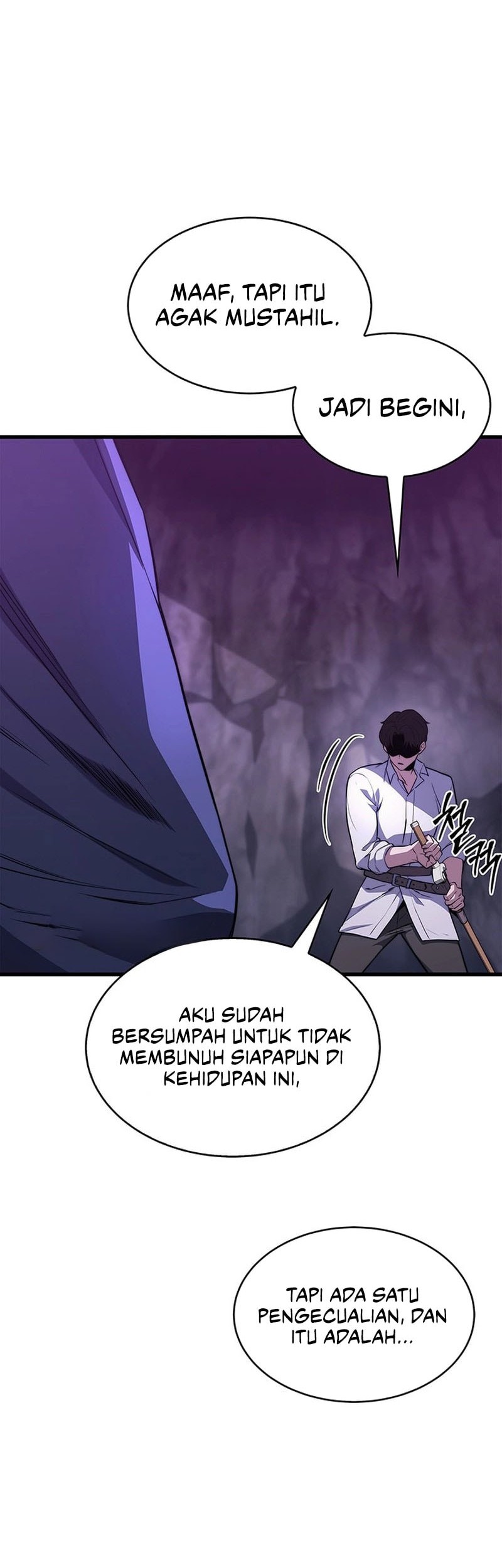 Return Of The Apocalypse-Class Death Knight Chapter 9 Gambar 45