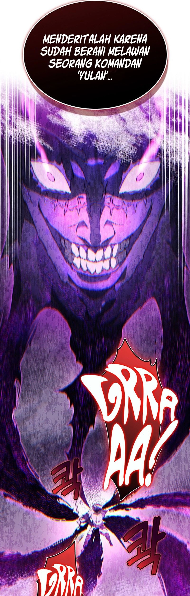 Return Of The Apocalypse-Class Death Knight Chapter 9 Gambar 61