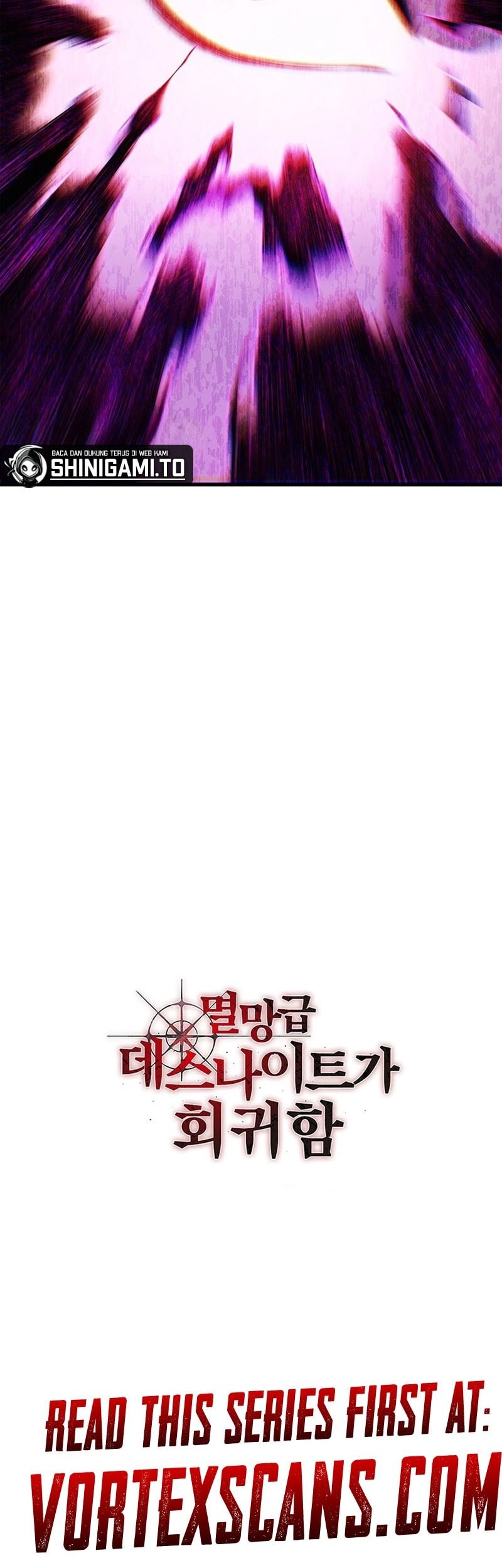 Return Of The Apocalypse-Class Death Knight Chapter 9 Gambar 63