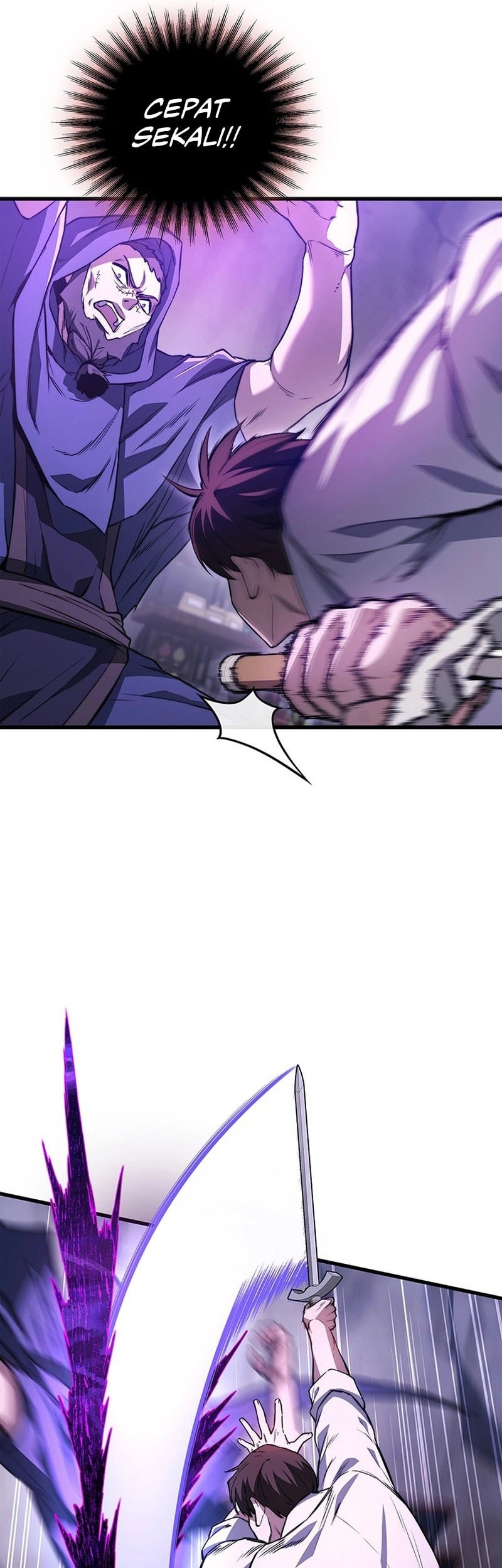 Return Of The Apocalypse-Class Death Knight Chapter 9 Gambar 50