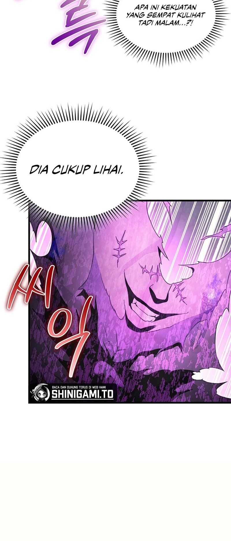 Return Of The Apocalypse-Class Death Knight Chapter 9 Gambar 53