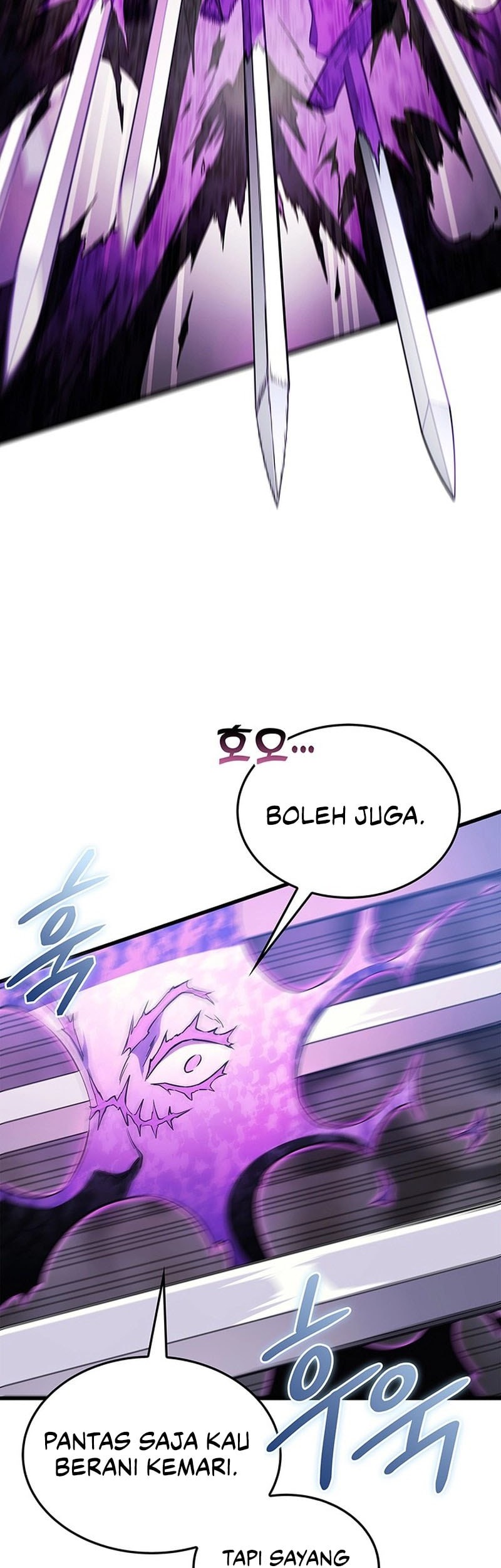 Return Of The Apocalypse-Class Death Knight Chapter 9 Gambar 56