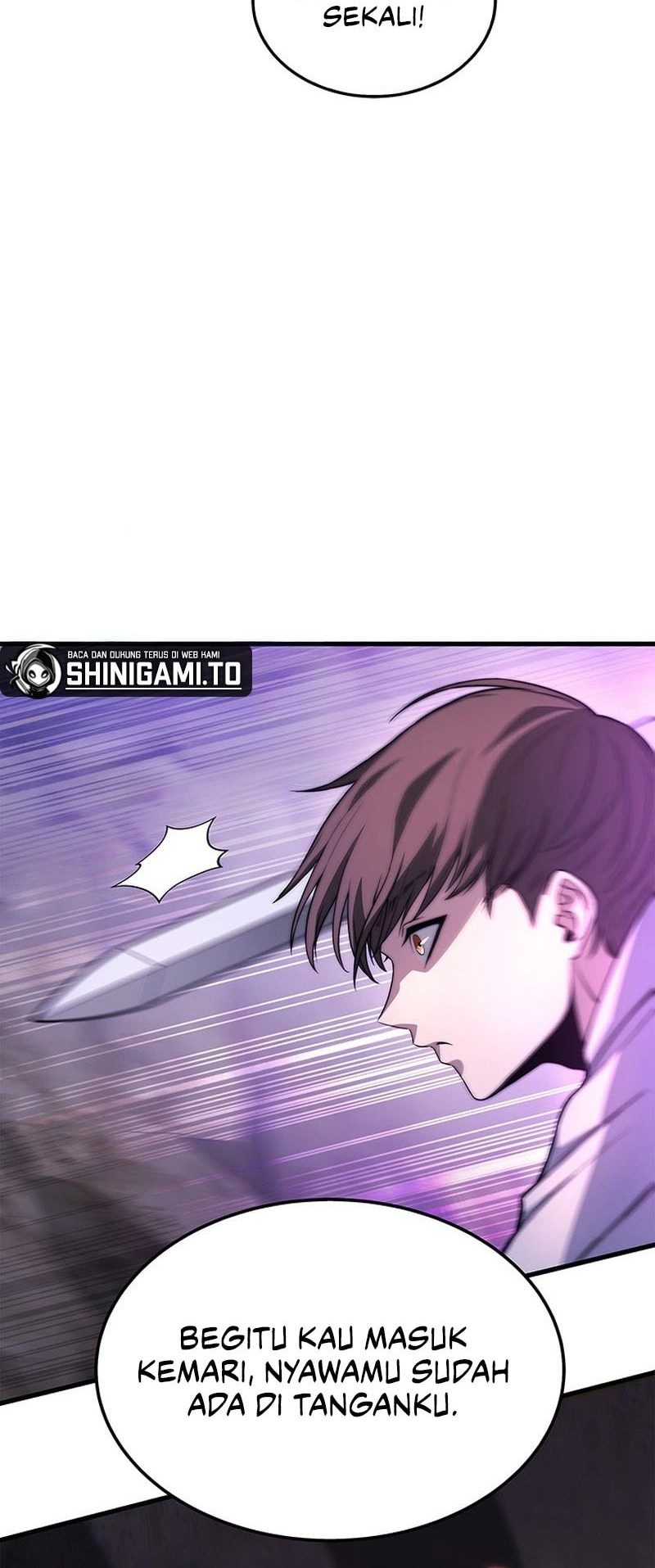 Return Of The Apocalypse-Class Death Knight Chapter 9 Gambar 57