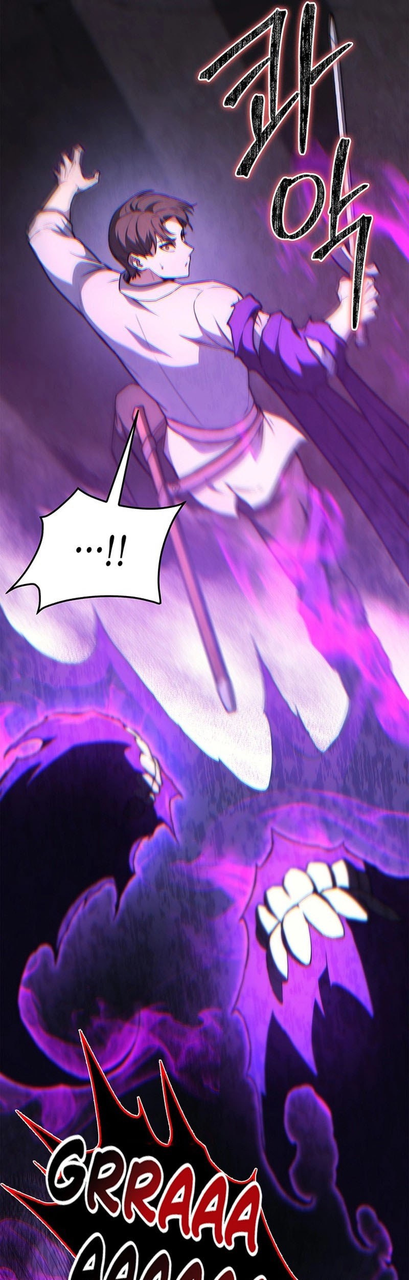 Return Of The Apocalypse-Class Death Knight Chapter 9 Gambar 58