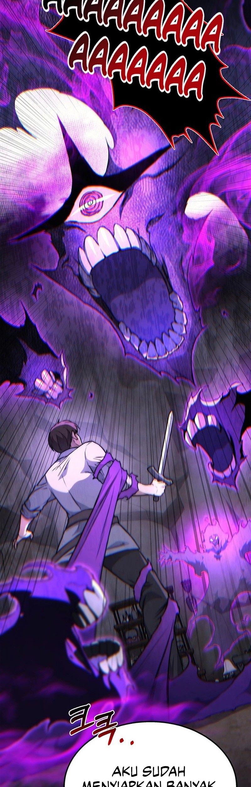 Return Of The Apocalypse-Class Death Knight Chapter 9 Gambar 59