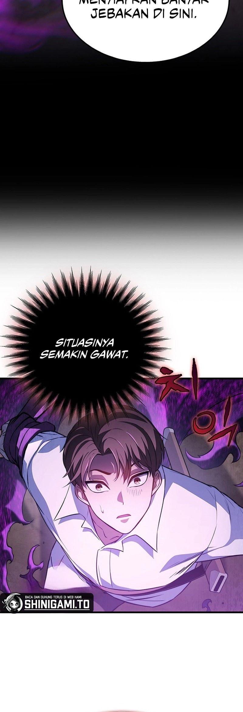 Return Of The Apocalypse-Class Death Knight Chapter 9 Gambar 60