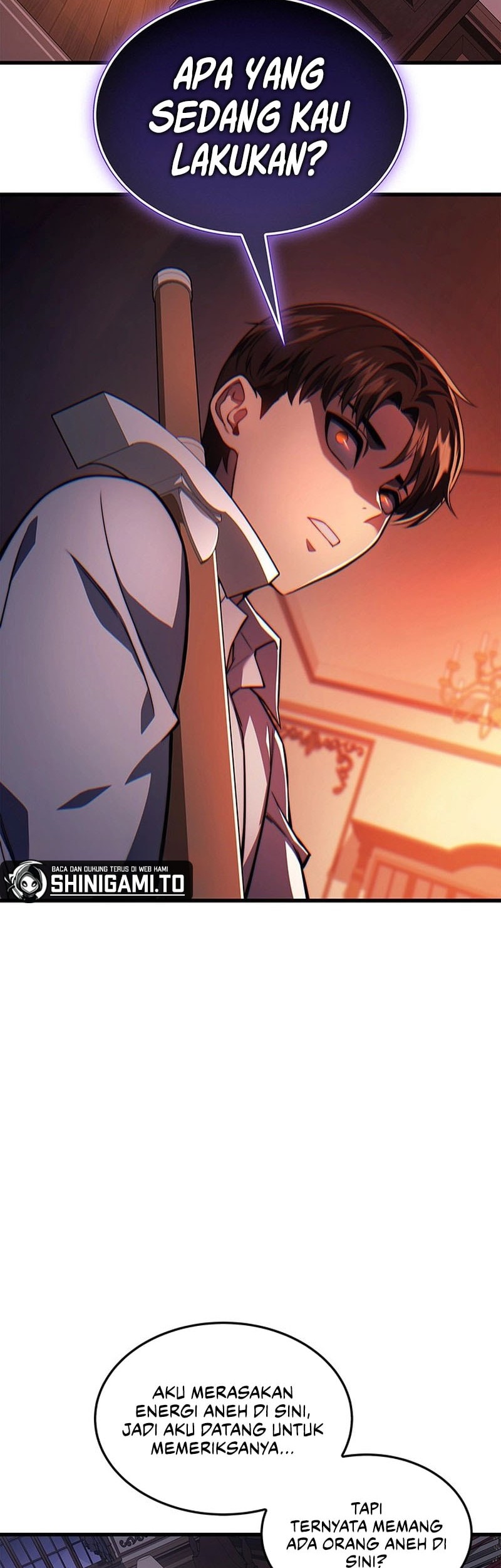 Return Of The Apocalypse-Class Death Knight Chapter 9 Gambar 3