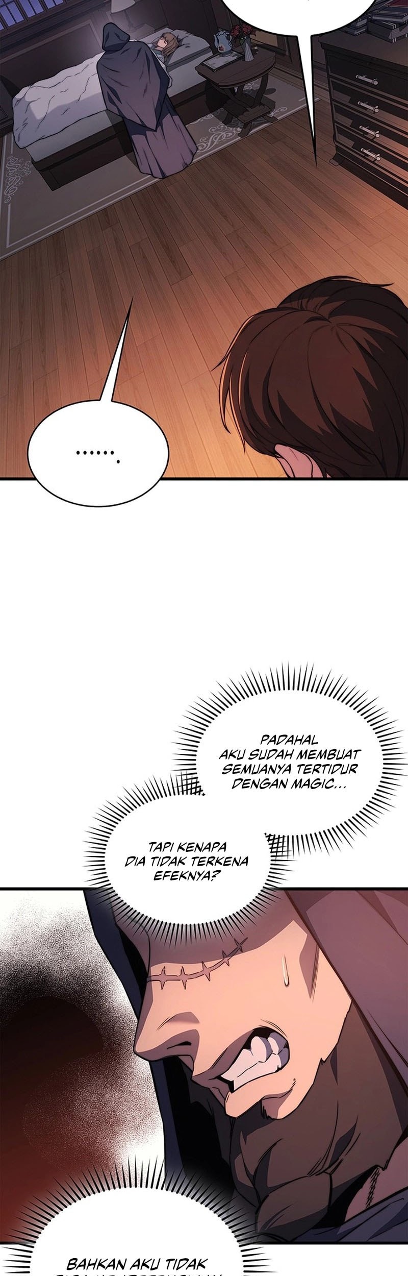 Return Of The Apocalypse-Class Death Knight Chapter 9 Gambar 4