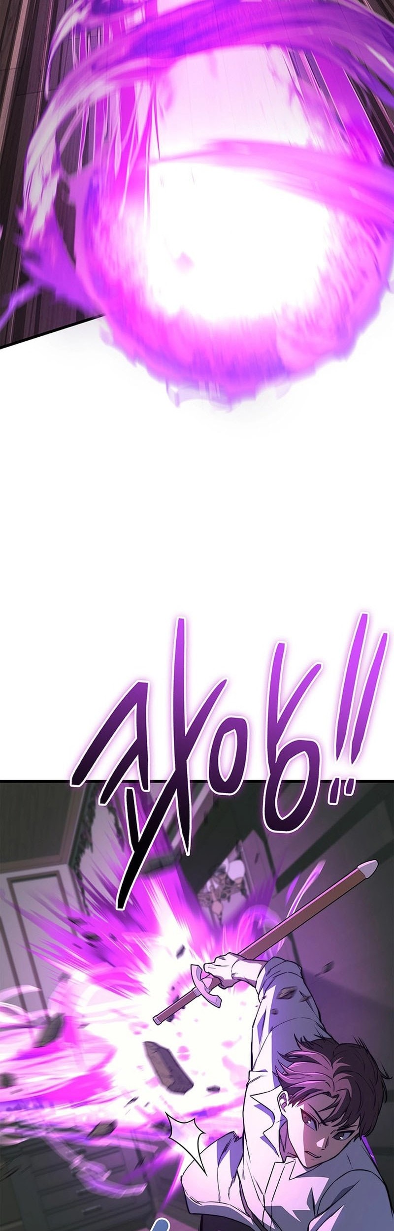 Return Of The Apocalypse-Class Death Knight Chapter 9 Gambar 7