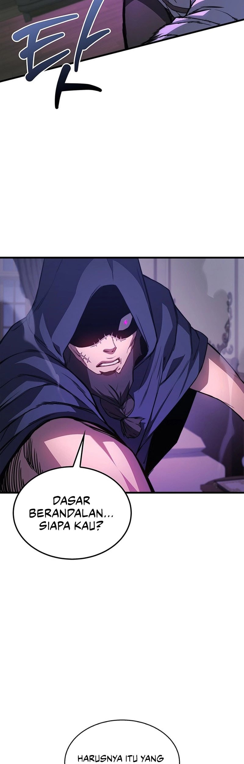 Return Of The Apocalypse-Class Death Knight Chapter 9 Gambar 8