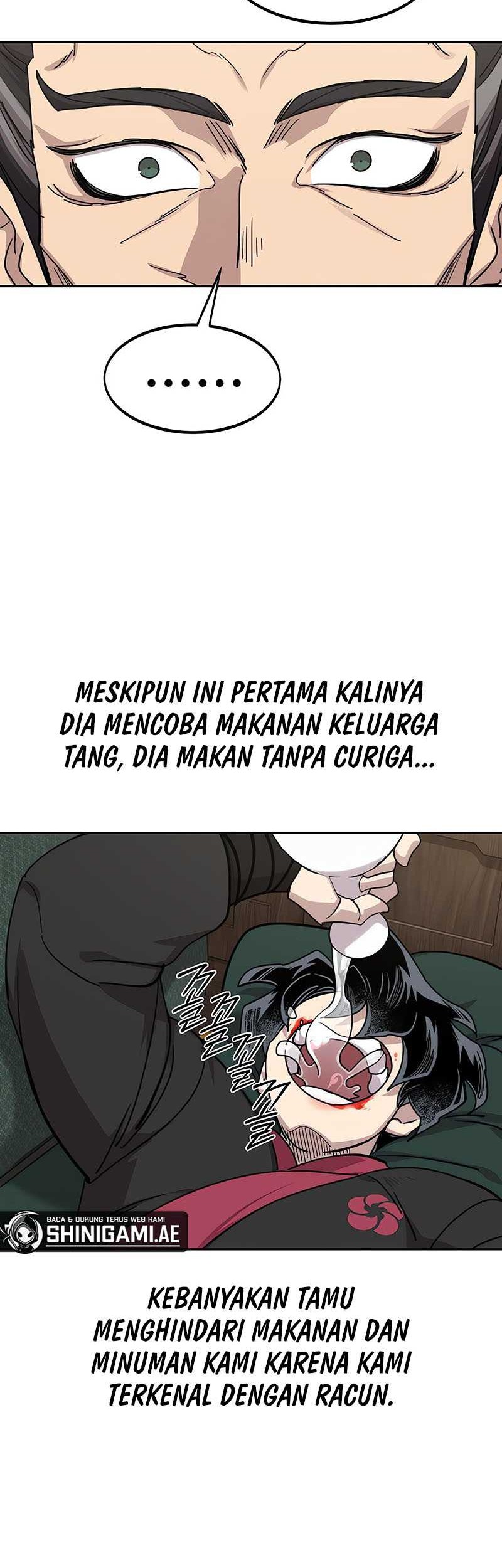 Return of the Flowery Mountain Sect Chapter 135 Gambar 54