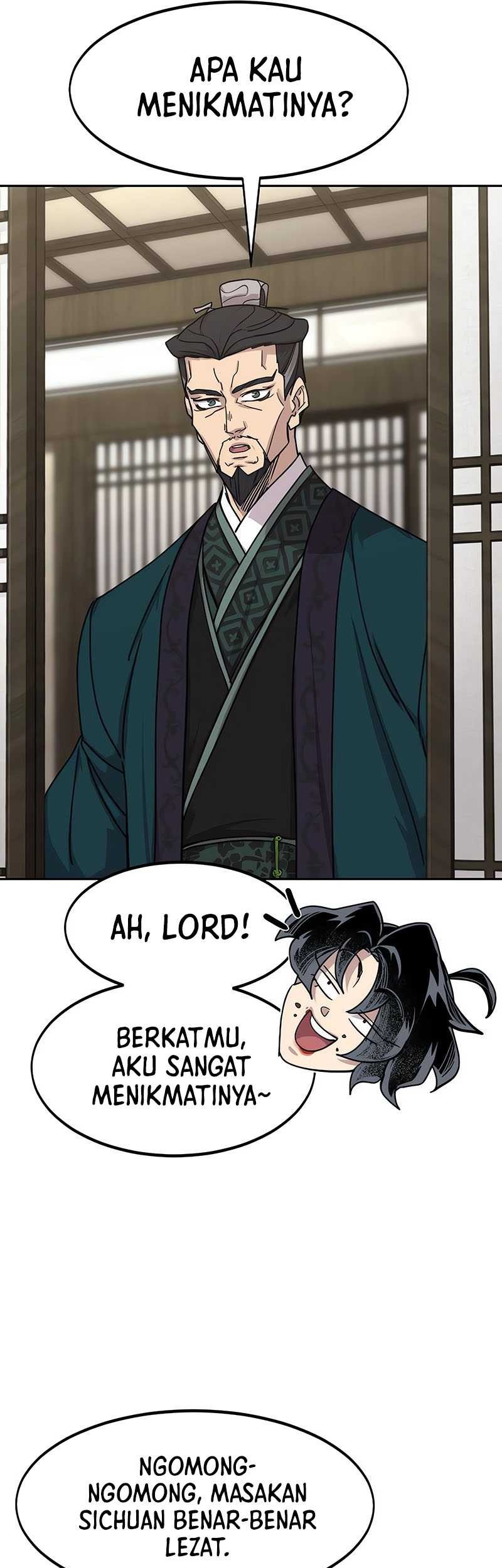 Return of the Flowery Mountain Sect Chapter 135 Gambar 51