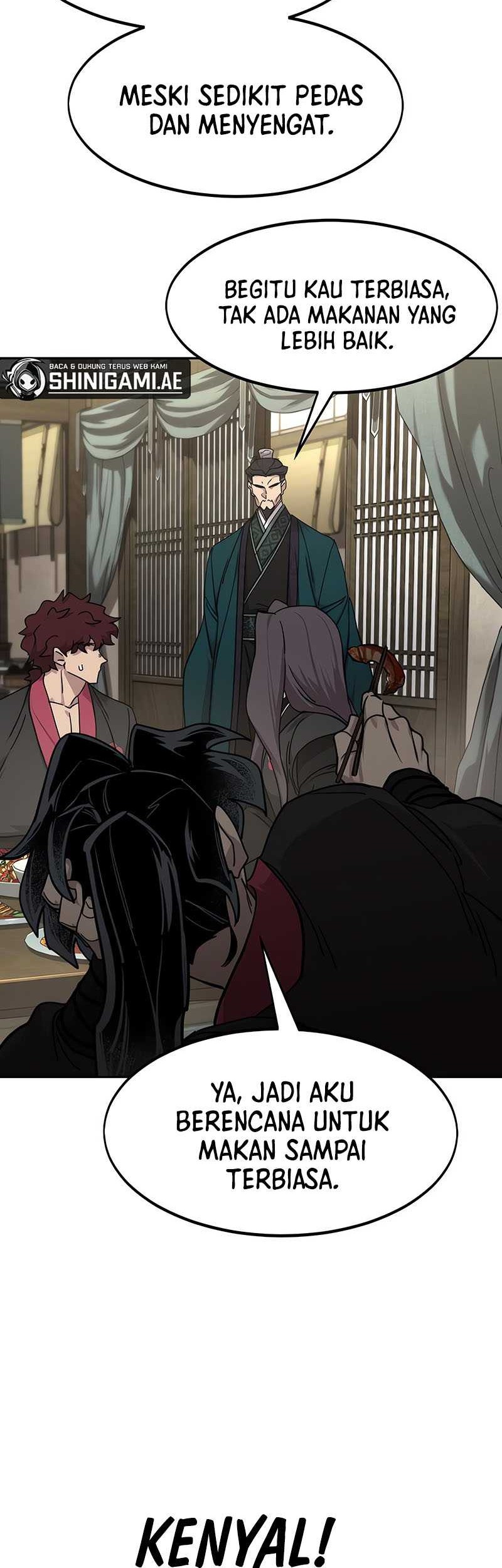 Return of the Flowery Mountain Sect Chapter 135 Gambar 52