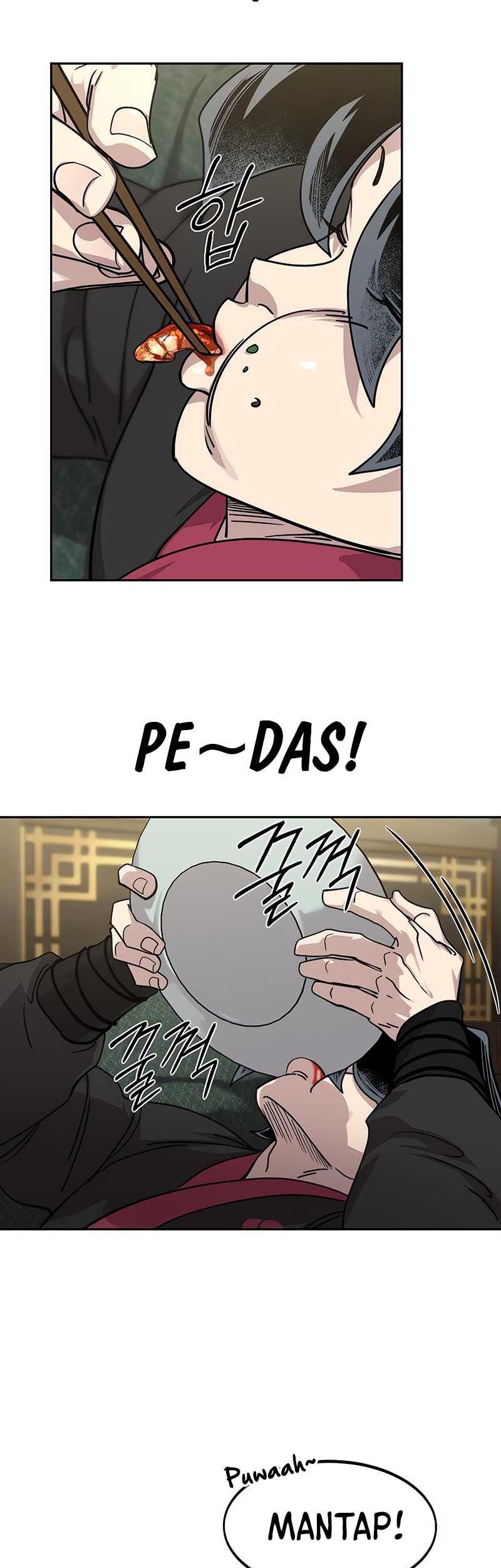 Return of the Flowery Mountain Sect Chapter 135 Gambar 53