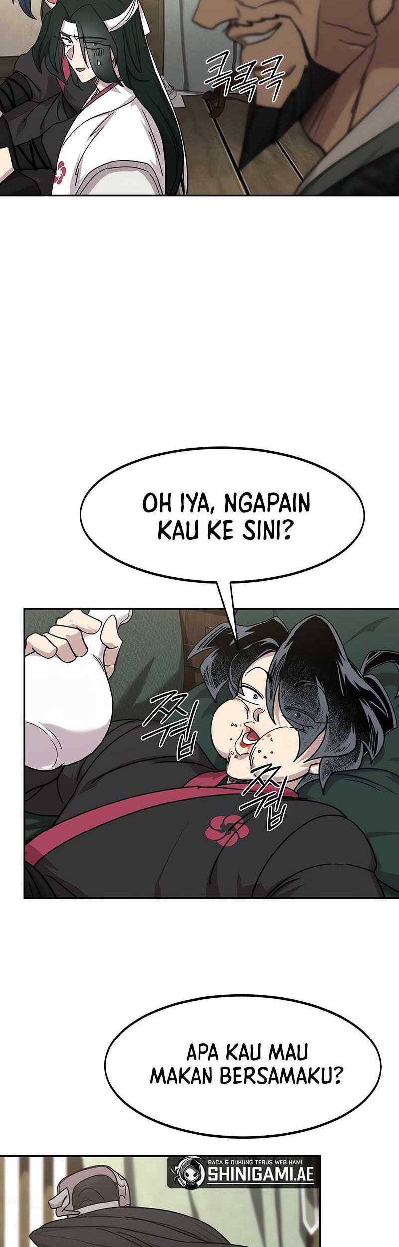 Return of the Flowery Mountain Sect Chapter 135 Gambar 56