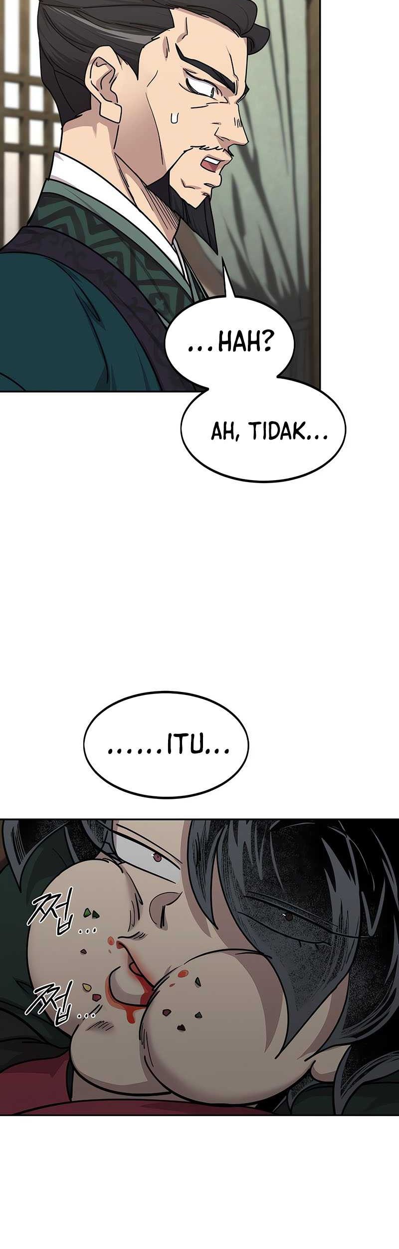 Return of the Flowery Mountain Sect Chapter 135 Gambar 57