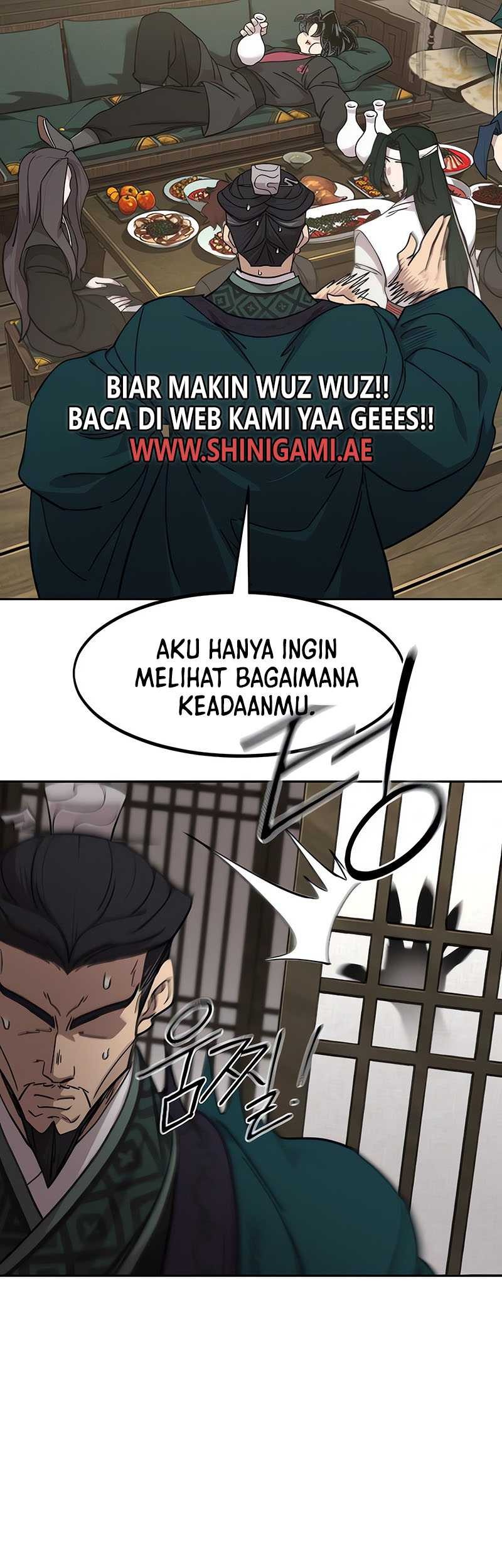 Return of the Flowery Mountain Sect Chapter 135 Gambar 59