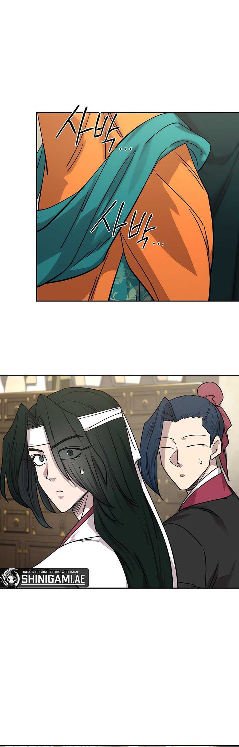 Return of the Flowery Mountain Sect Chapter 135 Gambar 66