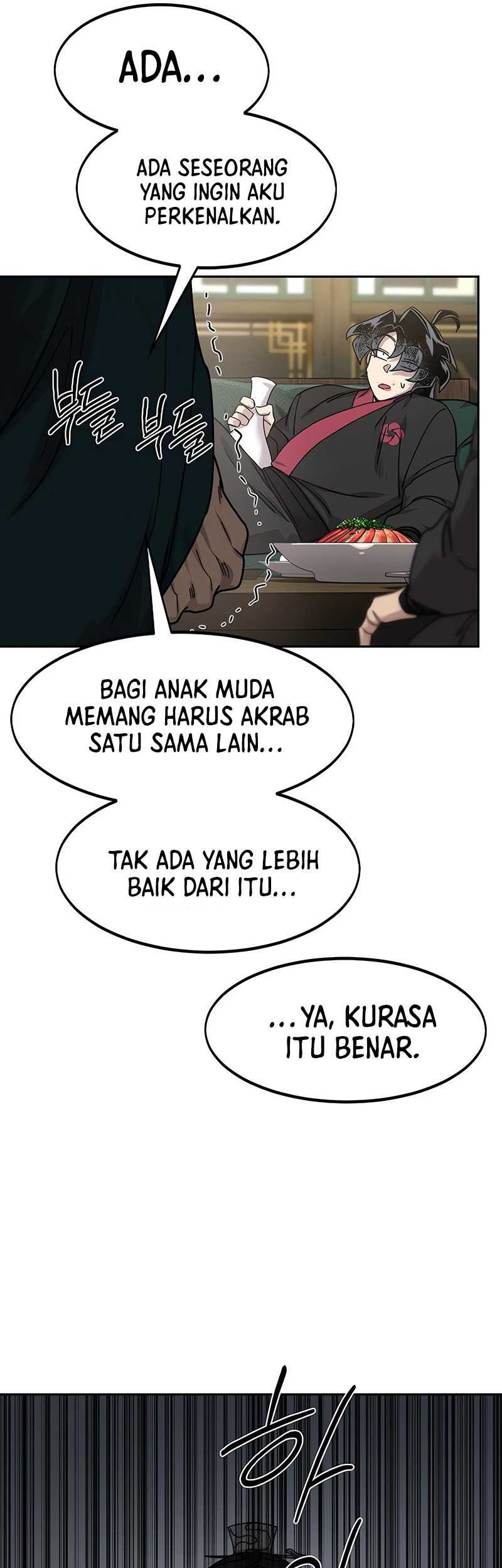 Return of the Flowery Mountain Sect Chapter 135 Gambar 63