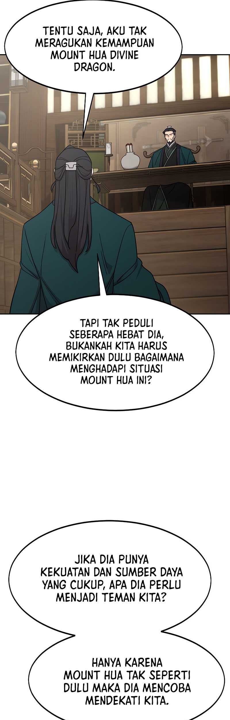 Return of the Flowery Mountain Sect Chapter 135 Gambar 34