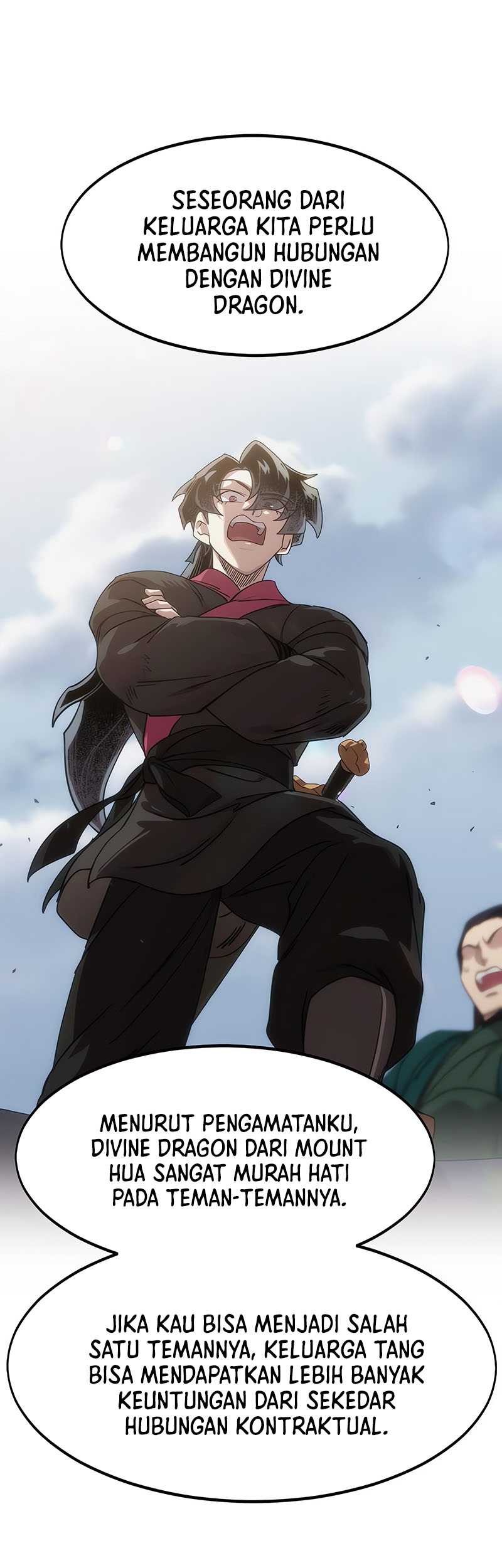 Return of the Flowery Mountain Sect Chapter 135 Gambar 38