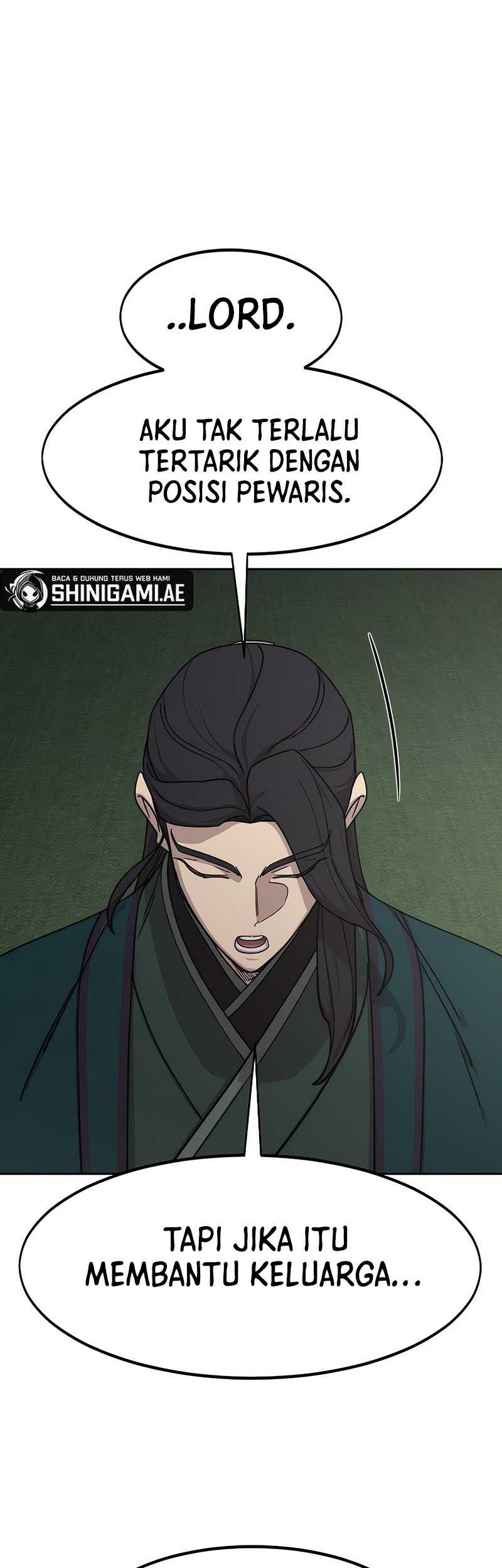 Return of the Flowery Mountain Sect Chapter 135 Gambar 39