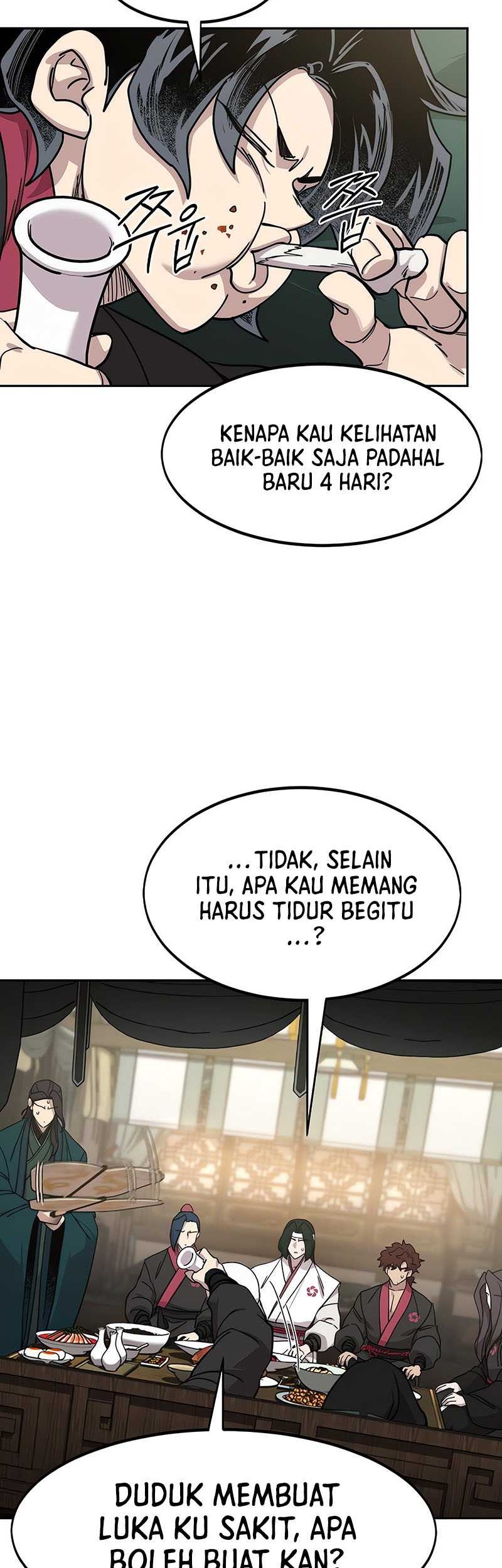 Return of the Flowery Mountain Sect Chapter 135 Gambar 45