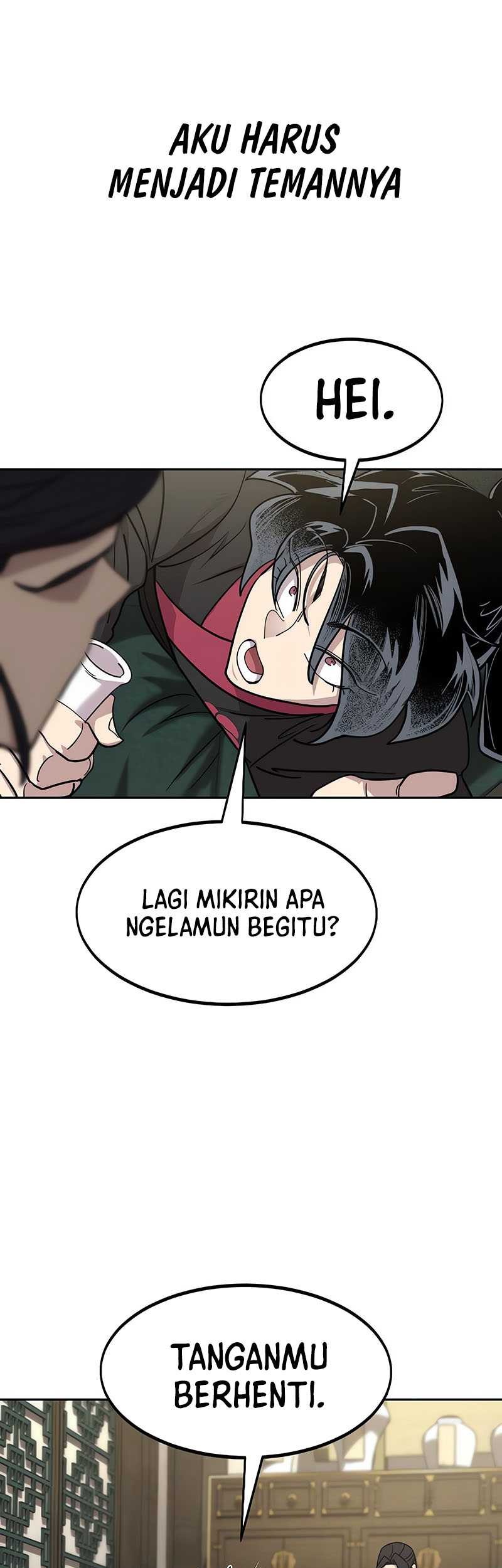 Return of the Flowery Mountain Sect Chapter 135 Gambar 42